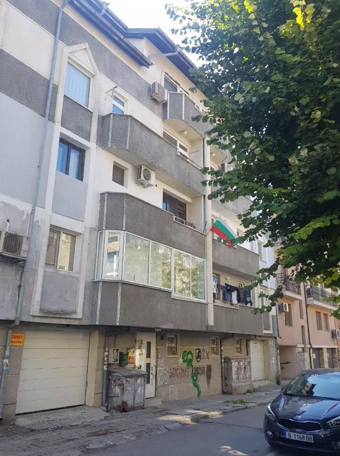 Apartment Violet Варна Экстерьер фото
